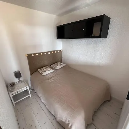 Apartment T2 Proche Avec Piscine Et Parking - Fr-1-768-23