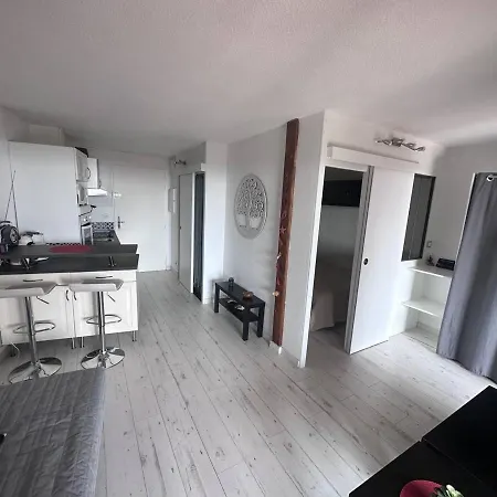 T2 Proche Avec Piscine Et Parking - Fr-1-768-23
