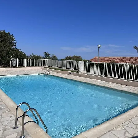 Apartment T2 Proche Avec Piscine Et Parking - Fr-1-768-23