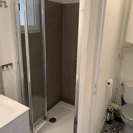 T2 Proche Avec Piscine Et Parking - Fr-1-768-23 Apartment Les Issambres