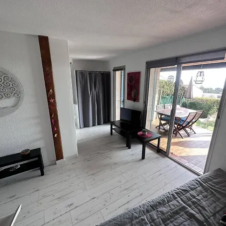 Apartment T2 Proche Avec Piscine Et Parking - Fr-1-768-23 Les Issambres